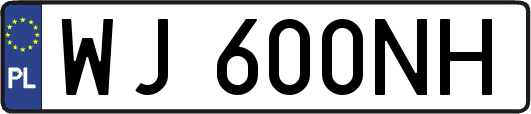 WJ600NH
