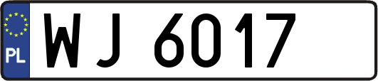 WJ6017