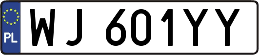 WJ601YY