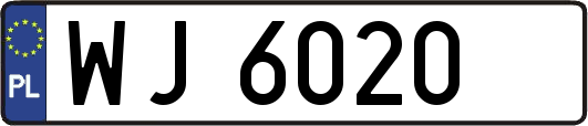 WJ6020
