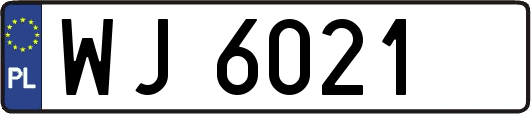 WJ6021
