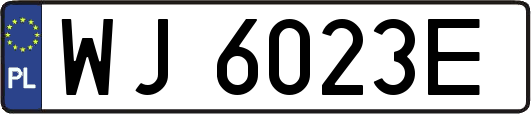 WJ6023E