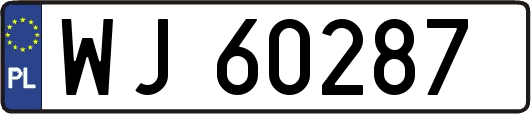 WJ60287