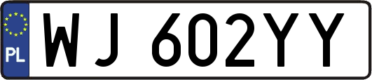 WJ602YY