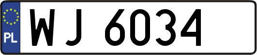 WJ6034