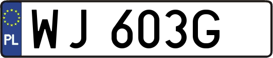 WJ603G