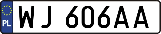 WJ606AA