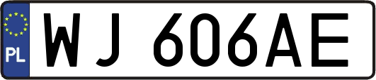 WJ606AE