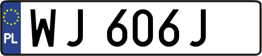 WJ606J