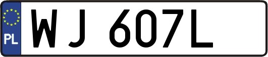 WJ607L