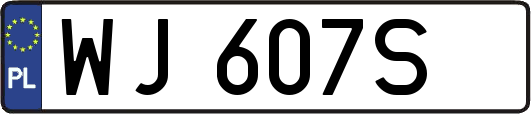WJ607S