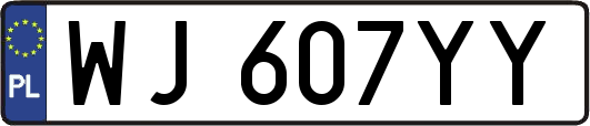 WJ607YY