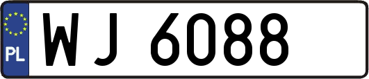 WJ6088