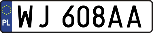 WJ608AA
