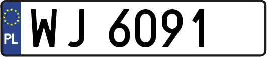 WJ6091