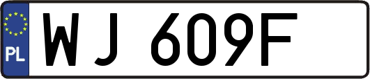 WJ609F