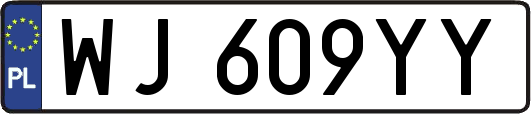 WJ609YY