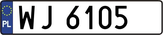 WJ6105