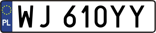 WJ610YY