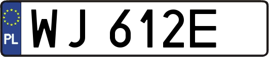 WJ612E