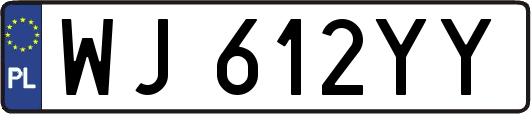 WJ612YY