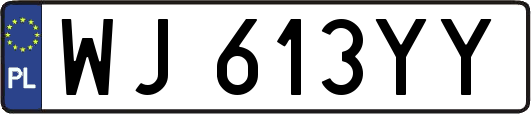 WJ613YY