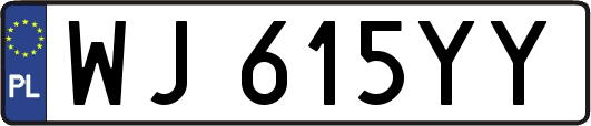 WJ615YY