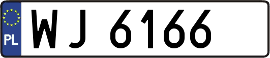 WJ6166