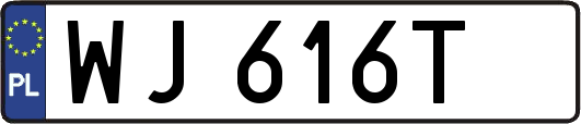 WJ616T