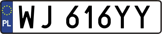 WJ616YY
