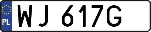 WJ617G