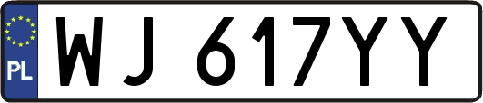 WJ617YY