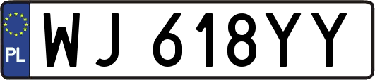 WJ618YY