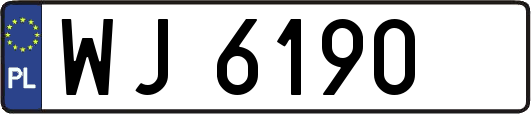 WJ6190