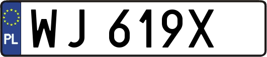 WJ619X