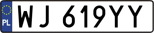 WJ619YY