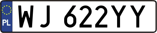 WJ622YY