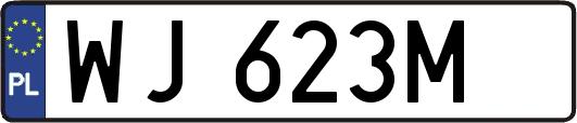 WJ623M