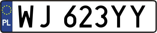 WJ623YY