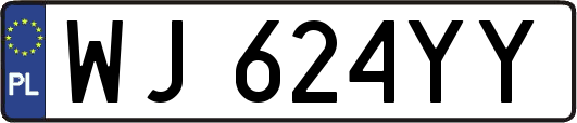 WJ624YY