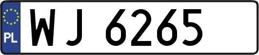 WJ6265