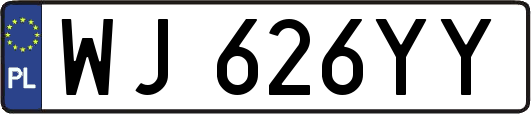 WJ626YY