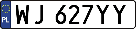 WJ627YY