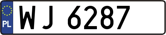 WJ6287
