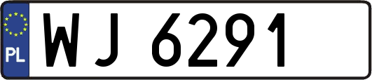 WJ6291