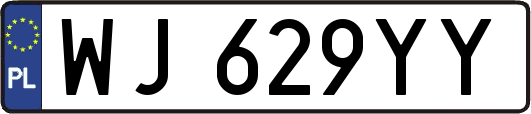WJ629YY