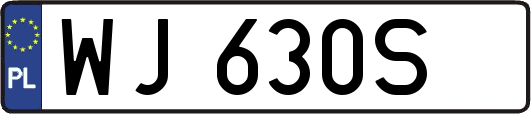 WJ630S