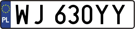 WJ630YY