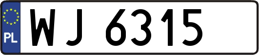 WJ6315