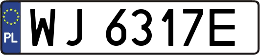 WJ6317E